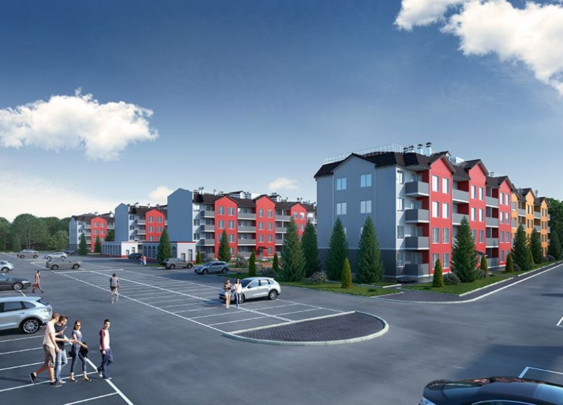 Дом Литер 1 в ЖК Дубровка - фото 3