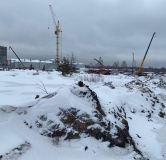 Ход строительства дома 8.1 в ЖК ЭКО-квартал на Кедровой -