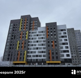 Ход строительства дома 14/3 в ЖК Семейный -