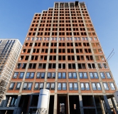 Ход строительства дома 50, строение 2 в ЖК PRIME -