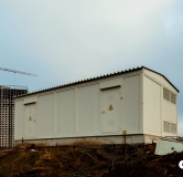 Ход строительства дома 1 в ЖК Парк Патриот -