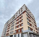 Ход строительства дома 30 в ЖК Ривьера life -