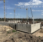 Ход строительства дома 5.4 в ЖК Соцветие -