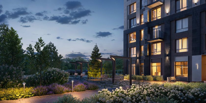 132 семьи расселили из старых домов по КРТ на Самочкина в Нижнем Новгороде - фото 2