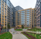 Ход строительства дома 7, корпус 3 в ЖК Прайм Приморский -