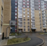 Ход строительства дома 13 в ЖК Радужный-2 -