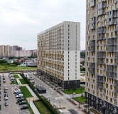Ход строительства дома Корпус 2.2-3 в ЖК Чаркова 72 -