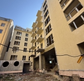 Ход строительства дома 27А в ЖК Meltzer Hall -