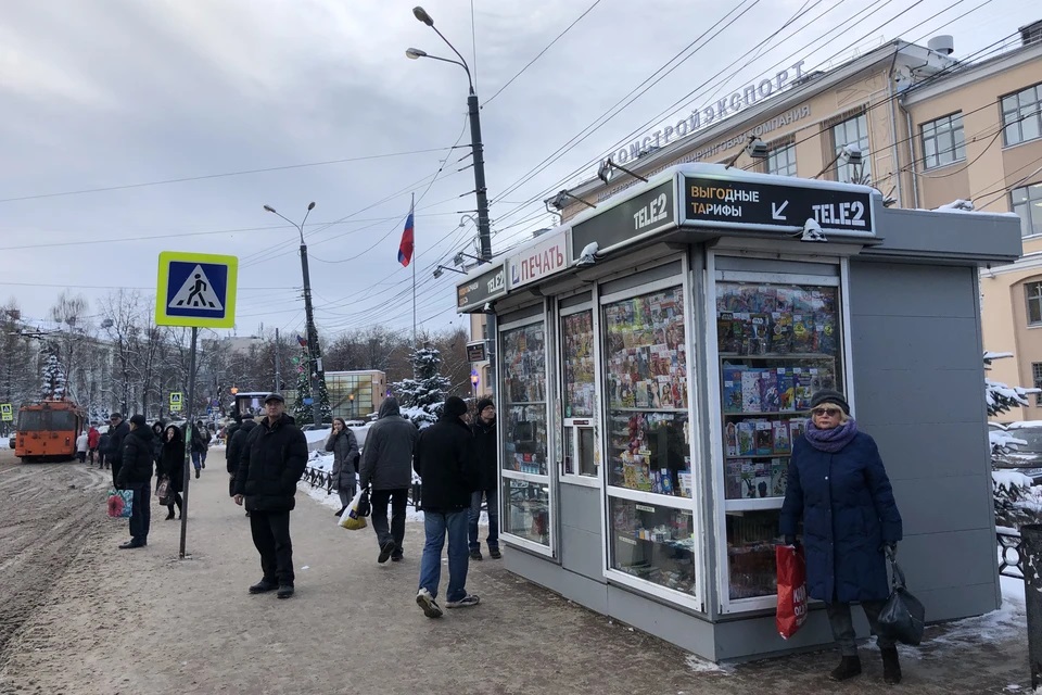 Мэрия Нижнего Новгорода планирует увеличить число временных торговых павильонов  - фото 1