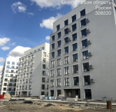 Ход строительства дома №3 в ЖК Донецкий -