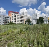 Ход строительства дома 1.6 в ЖК Нова Парк (Nova Park) -