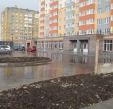 Ход строительства дома № 1 в ЖК Андреевский -