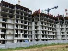 Ход строительства дома № 1 в ЖК Корица - фото 13, Июль 2021