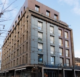 Ход строительства дома 105 в ЖК Кастура Таун -