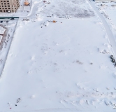 Ход строительства дома 7 в ЖК Корней -