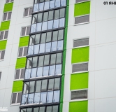 Ход строительства дома 53, корпус 3 в ЖК Мотовилихинский (МотовилихинSKY) -