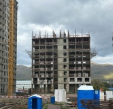 Ход строительства дома Литер 8 в ЖК Порто Ново -