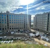 Ход строительства дома 133 в ЖК Riverang -