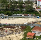 Ход строительства дома Литер 7 в ЖК Сан Хиллз Ольгинка (Sun Hills Olginka) -