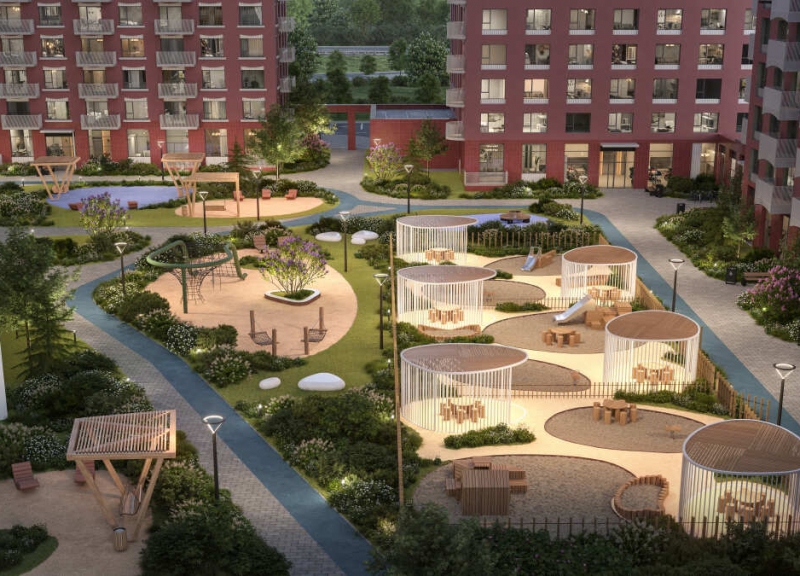 ЖК Мир - фото 7