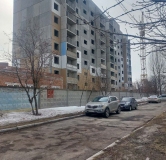 ЖД по ул. Ленина, 85а - ход строительства,