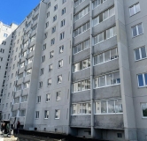 Ход строительства дома 7.2 в ЖК По ул. Профессора Благих -