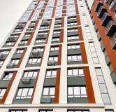 Ход строительства дома 1. в ЖК Экополис -