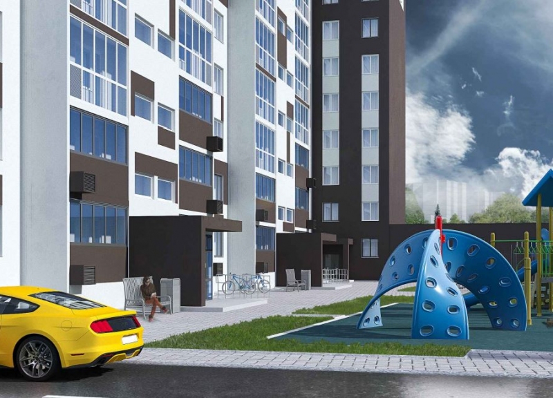 Дом 17 в ЖК Five - фото 3