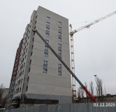 ЖК Оптимист - ход строительства,
