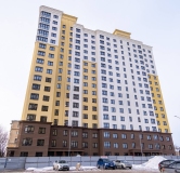 Ход строительства дома № 15 в ЖК Город времени -