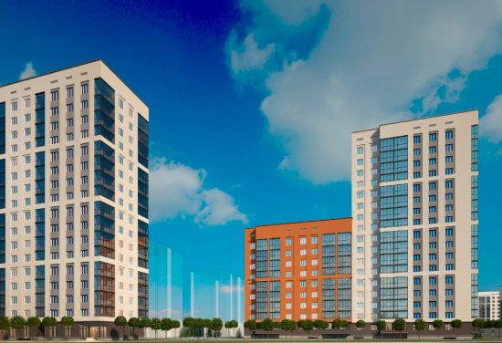 Дом 28.1 в ЖК Никольский