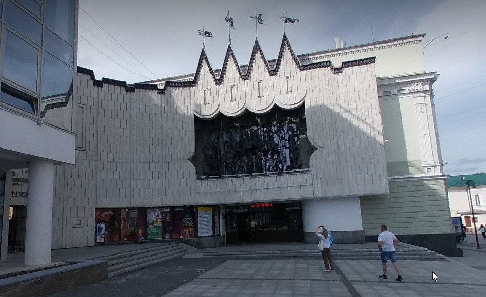 Два подрядчика отремонтируют здание театра кукол в Нижнем Новгороде - фото 1