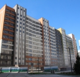 Ход строительства дома 909 в ЖК Династия. Квартал поколений -