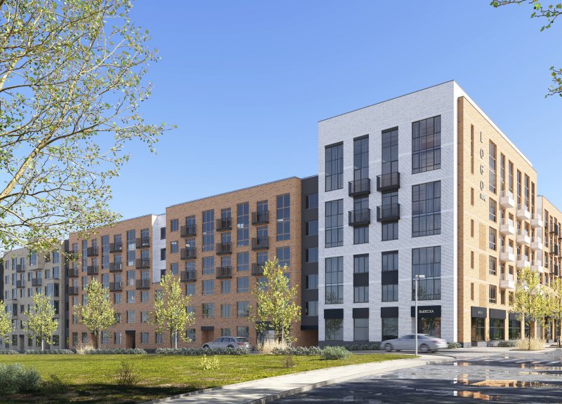 Дом 33, 3 этап в ЖК Ветлан (Vetlan) - фото 1