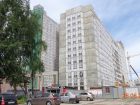 Ход строительства дома 60/3 в ЖК Москва Град - фото 36, Июль 2019