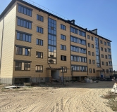 Ход строительства дома № 1 в ЖК Фестивальный -