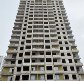 Ход строительства дома 7.6 в ЖК Паруса -