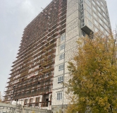 ЖК Новиков - ход строительства,