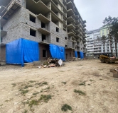 Ход строительства дома 29 в ЖК Молодежный-2 -