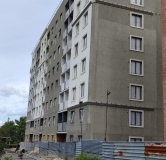 Ход строительства дома 3 в ЖК Promenade (Променад) -