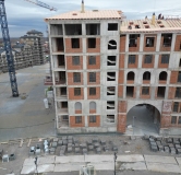 Ход строительства дома № 2-3.3 в Архитектурный Ансамбль Вознесенский -