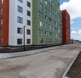 Ход строительства дома Литер 2 в ЖК Цветной бульвар -