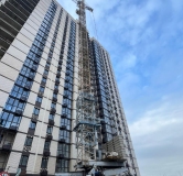 Ход строительства дома № 6 в Жилой Парк Сокольники -