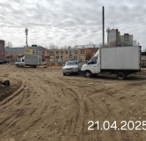 Ход строительства дома 8 в ЖК Дом на Писарева, 8 -