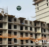 Ход строительства дома 132а.1 в ЖК Семья -