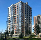 Ход строительства дома 11 в ЖК Притяжение -