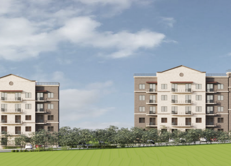 Дом № 10 в ЖК Бродского - фото 6