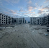 Ход строительства дома № 3 (ГП-8) в ЖК Зеленые аллеи -