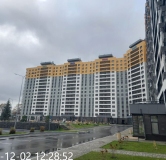 Ход строительства дома 85 в ЖК Левобережный -