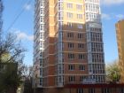 ЖК Крылья Ростова - ход строительства, фото 7, Ноябрь 2019